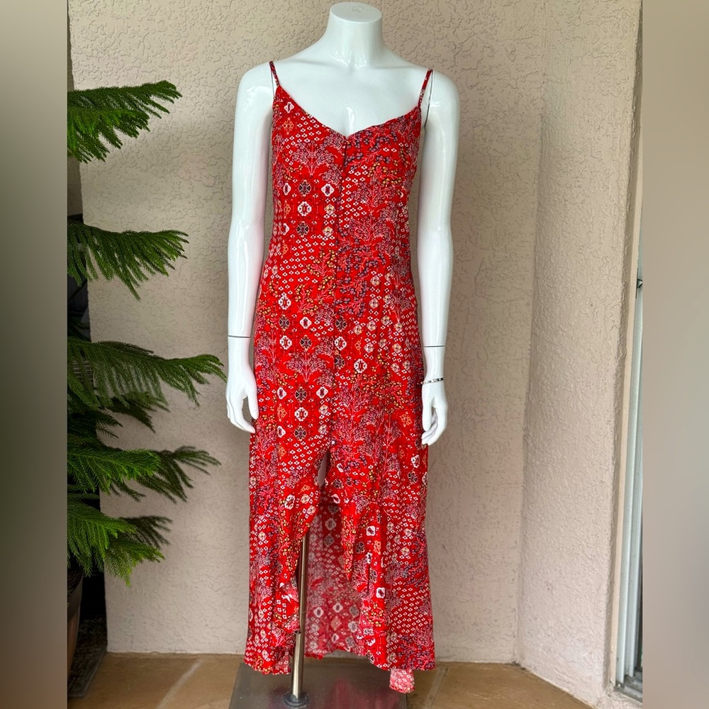 Abel The Label High-Low Summer Dress NWOT